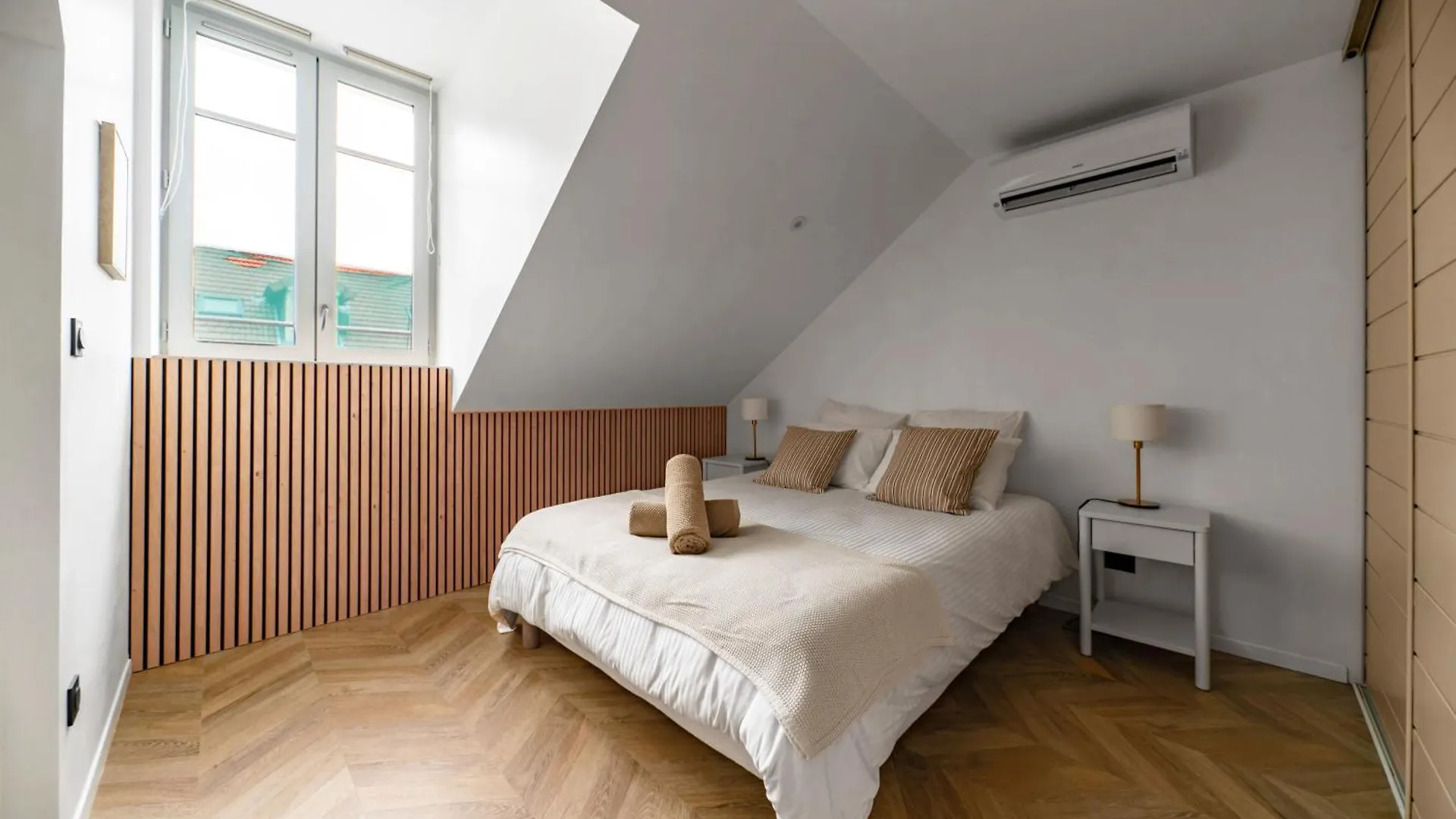 Residence Jaures - Appartements Design Et Climatises En Centre Ville Vichy France