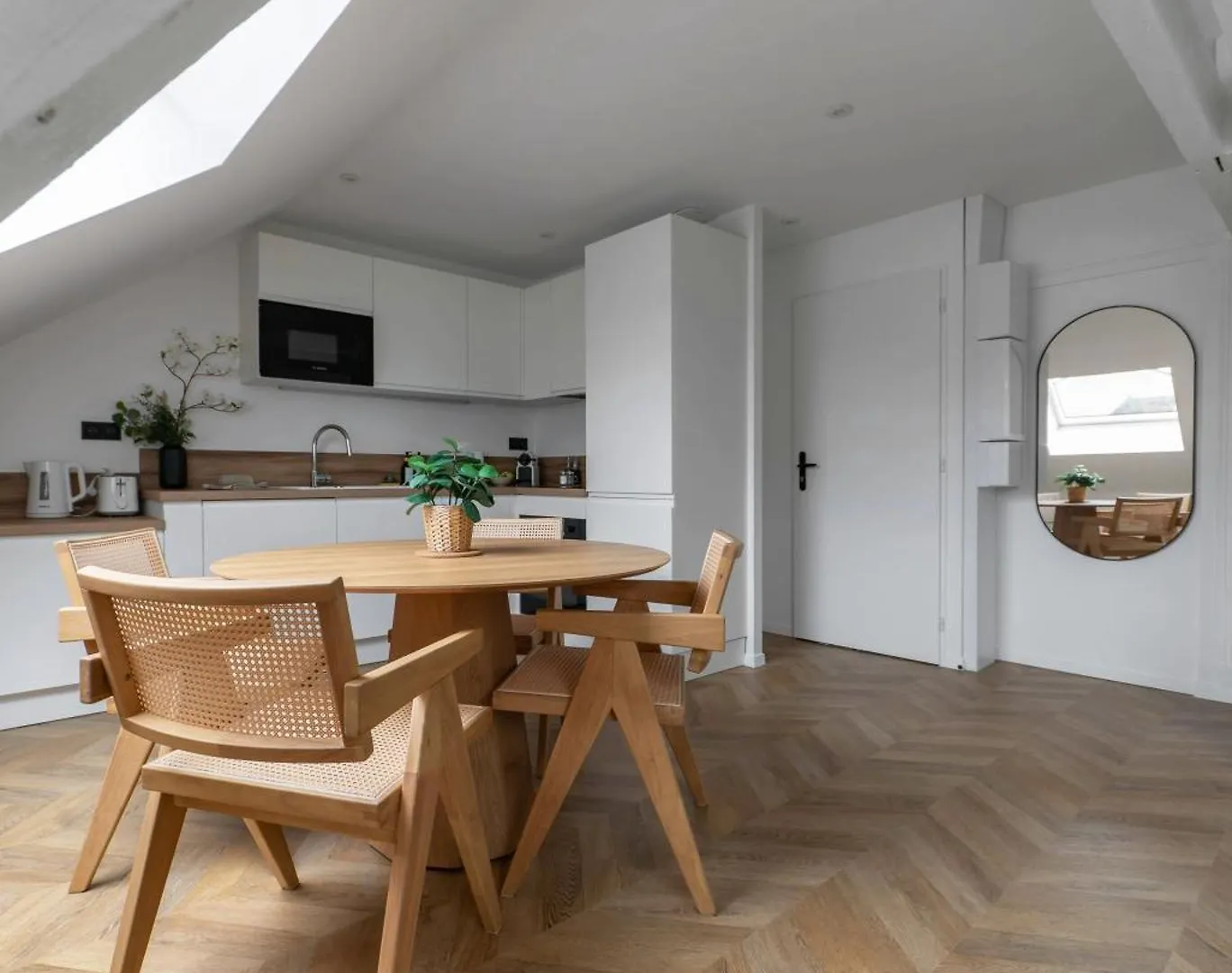 Residence Jaures - Appartements Design Et Climatises En Centre Ville Vichy