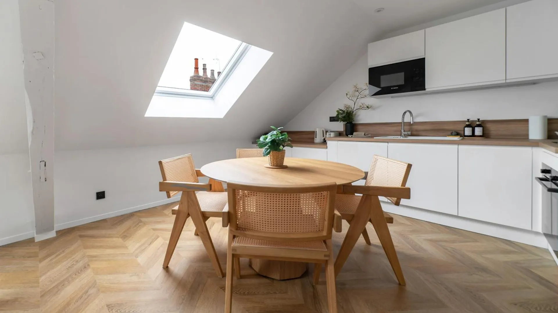 Residence Jaures - Appartements Design Et Climatises En Centre Ville Vichy