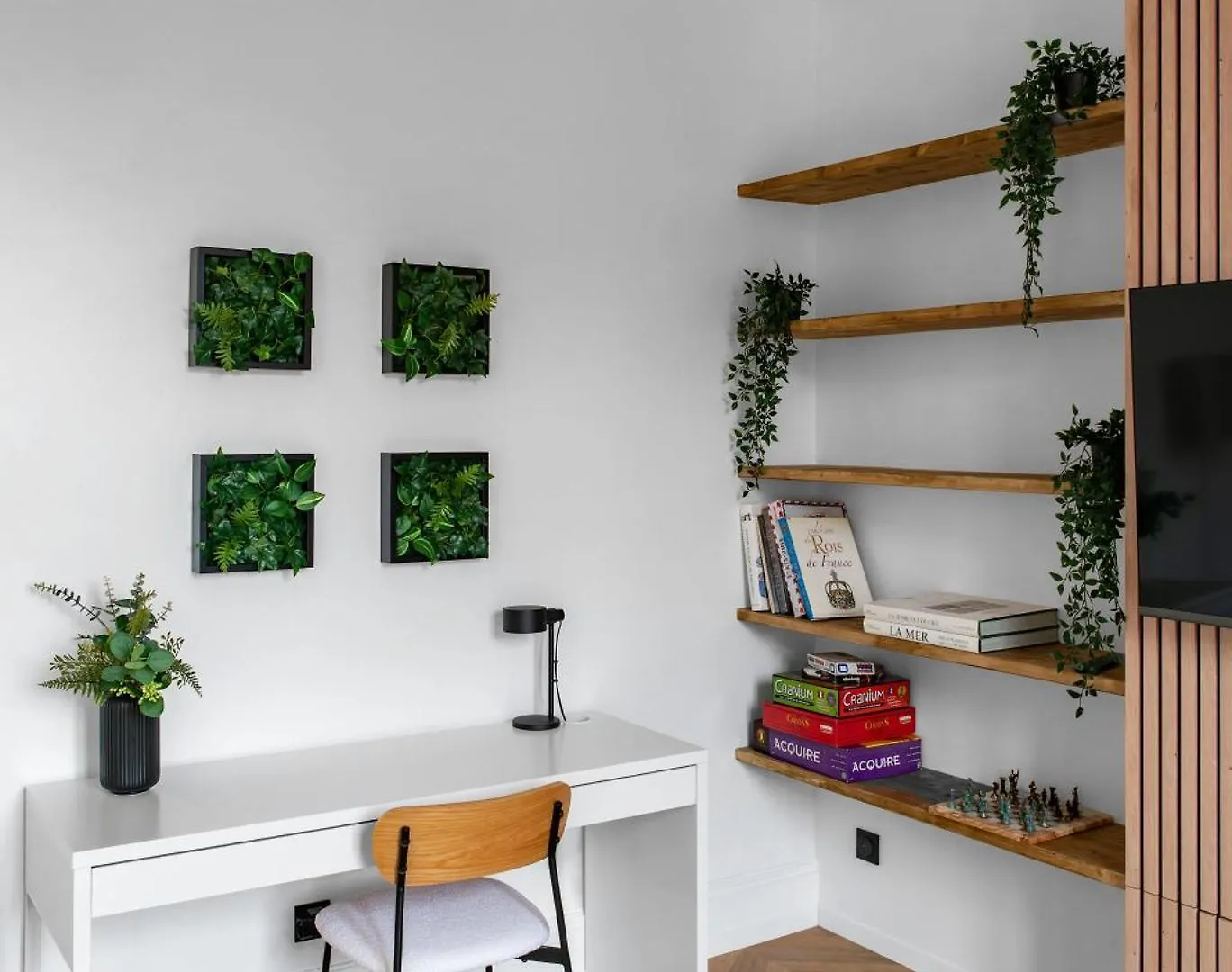 Residence Jaures - Appartements Design Et Climatises En Centre Ville Vichy