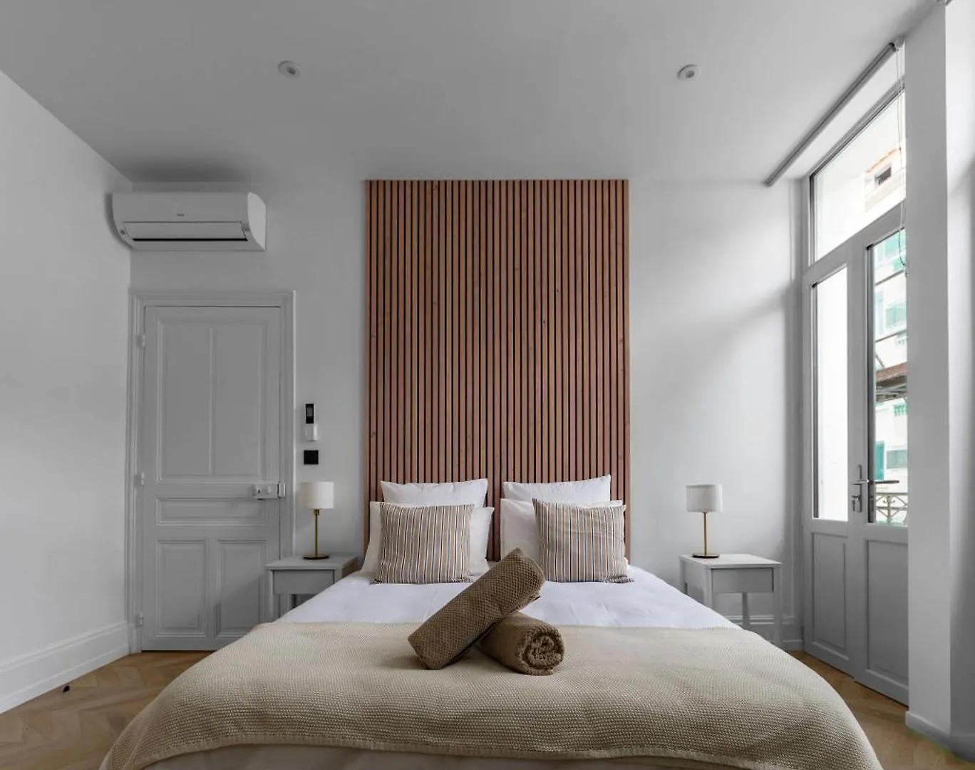 Residence Jaures - Appartements Design Et Climatises En Centre Ville Vichy