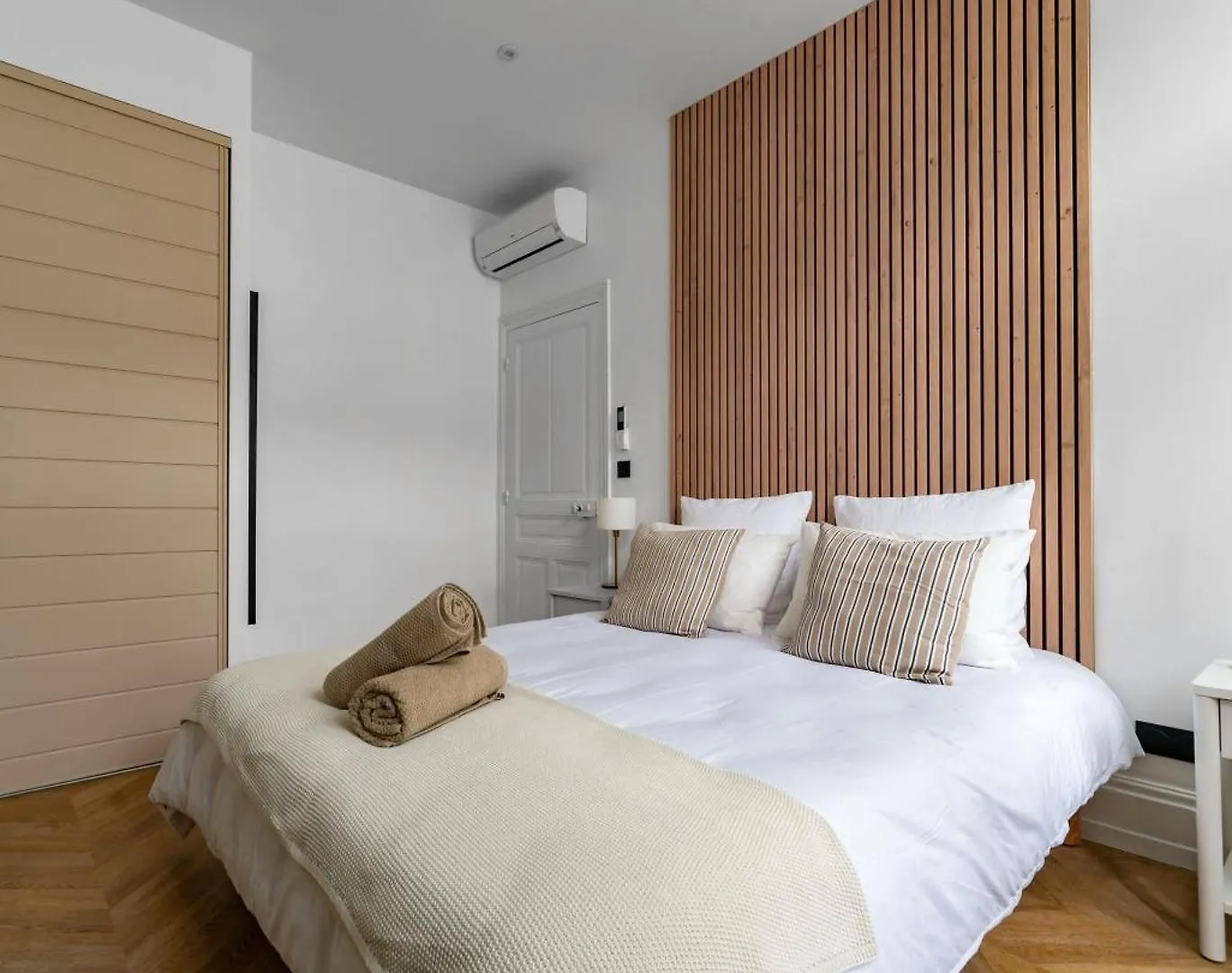 Residence Jaures - Appartements Design Et Climatises En Centre Ville Vichy