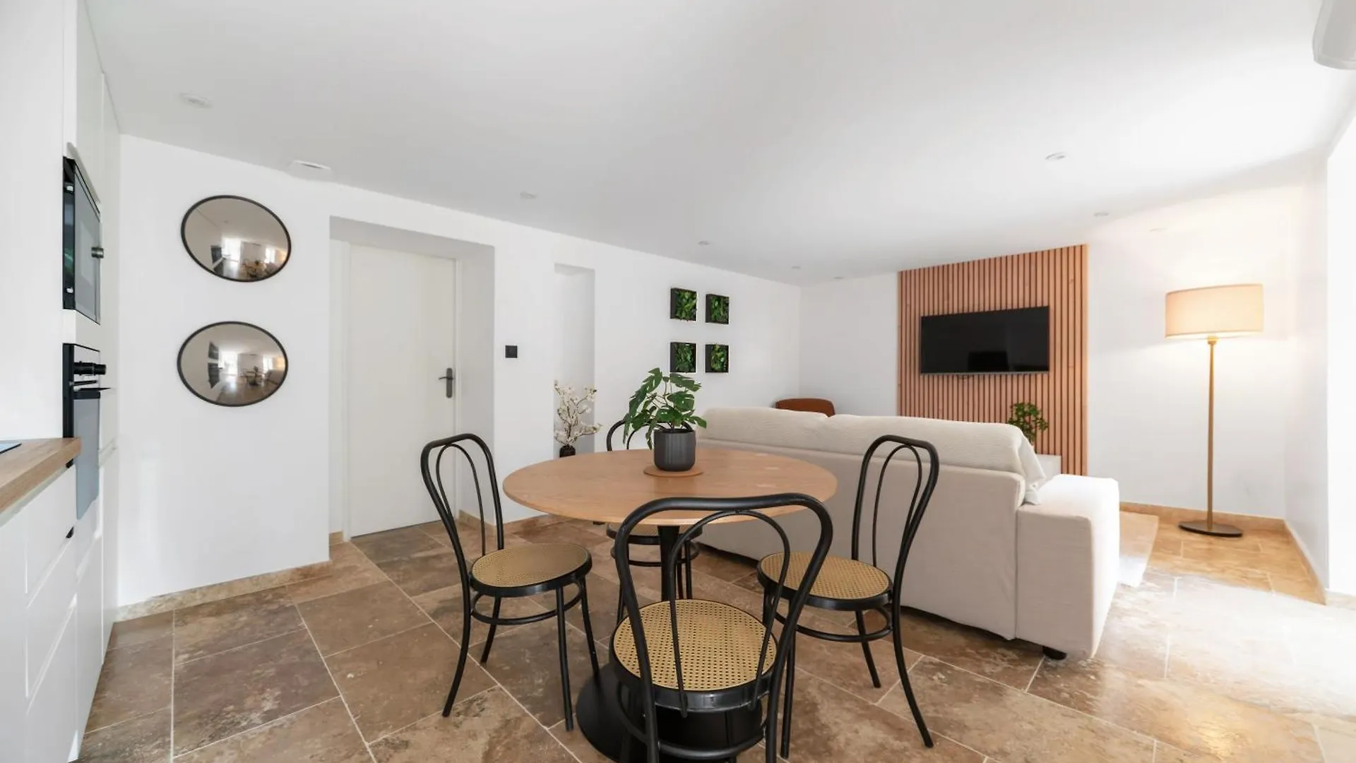 Residence Jaures - Appartements Design Et Climatises En Centre Ville Vichy