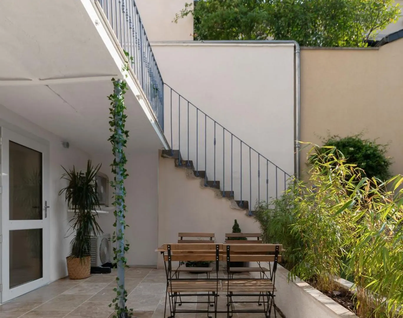 Residence Jaures - Appartements Design Et Climatises En Centre Ville Vichy France
