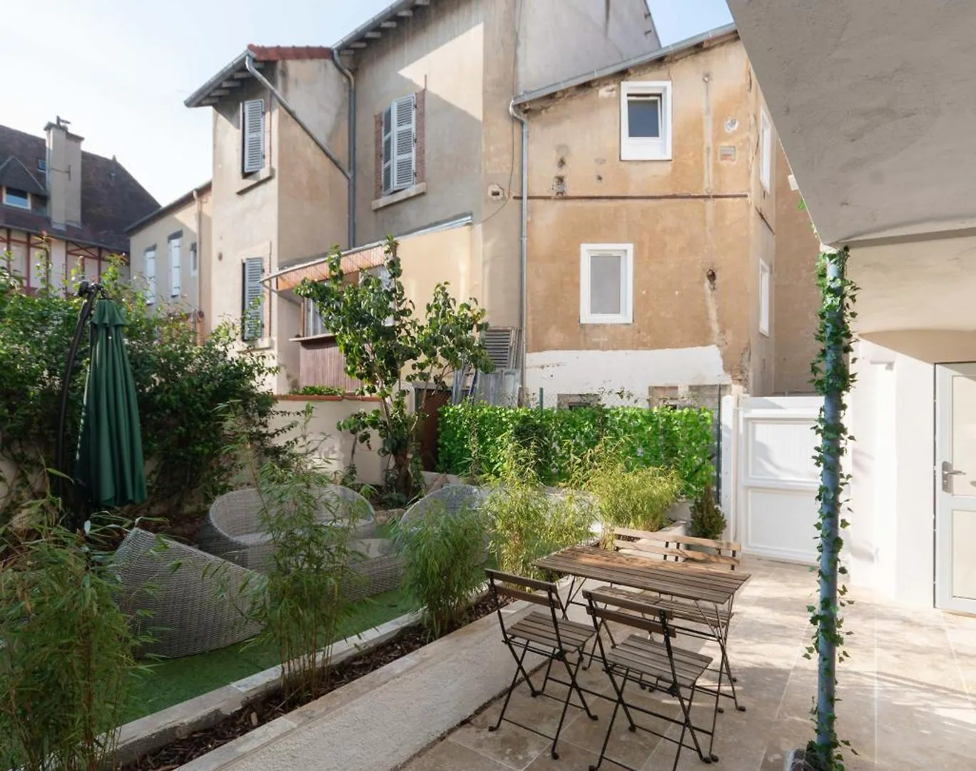Residence Jaures - Appartements Design Et Climatises En Centre Ville Vichy