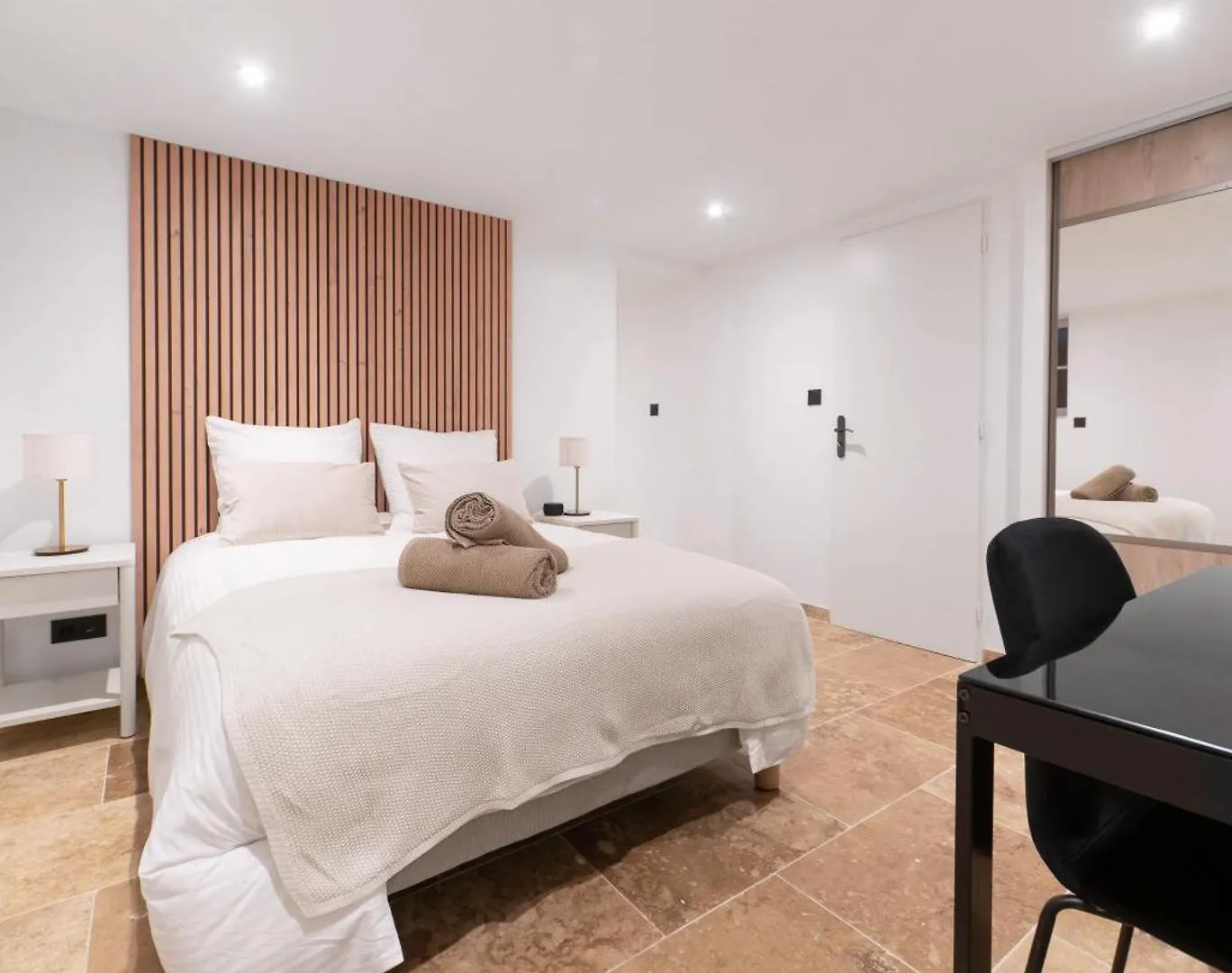 Residence Jaures - Appartements Design Et Climatises En Centre Ville Vichy