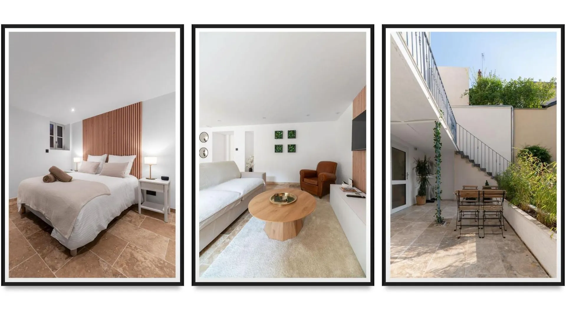 Residence Jaures - Appartements Design Et Climatises En Centre Ville Vichy