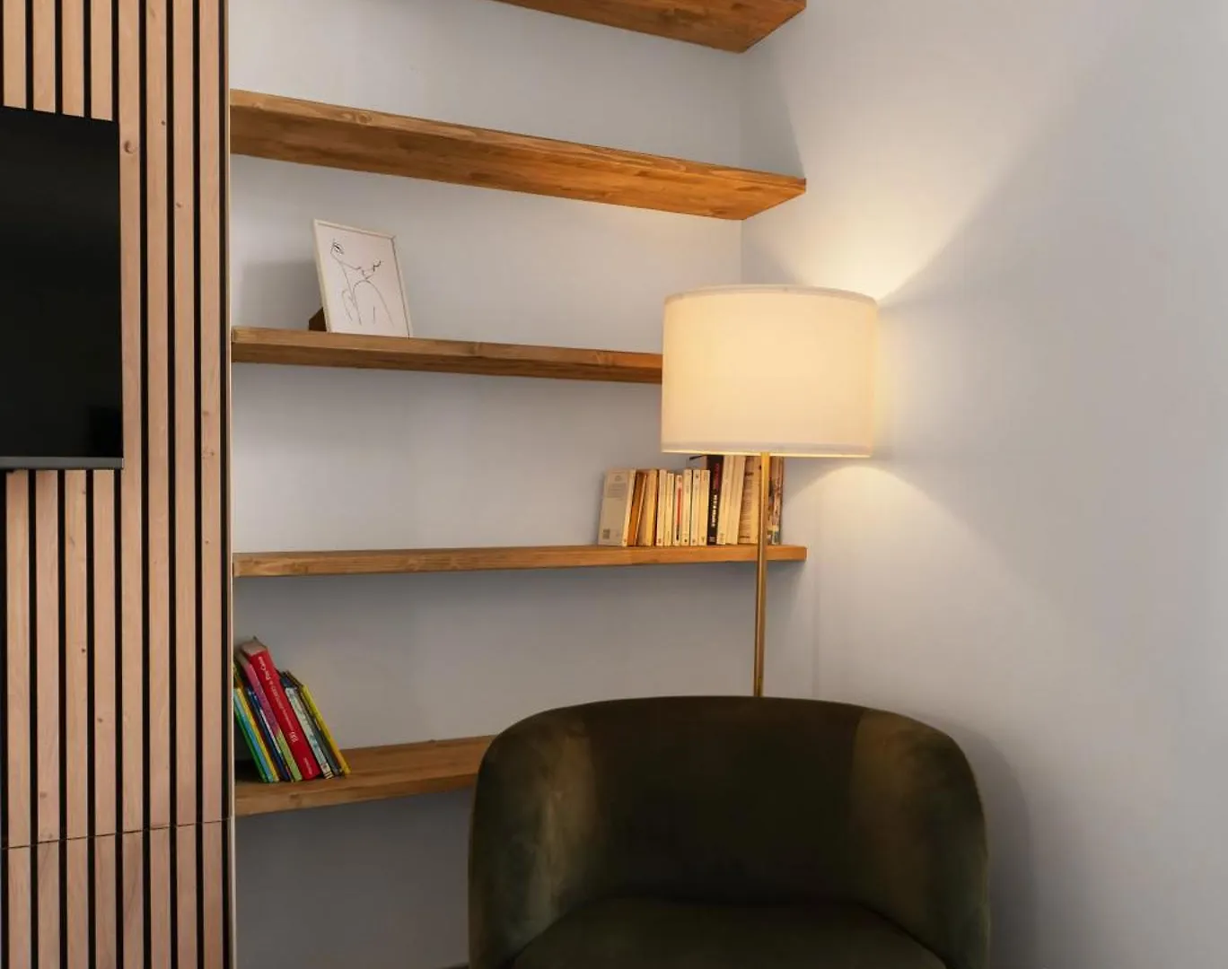 Residence Jaures - Appartements Design Et Climatises En Centre Ville Vichy France