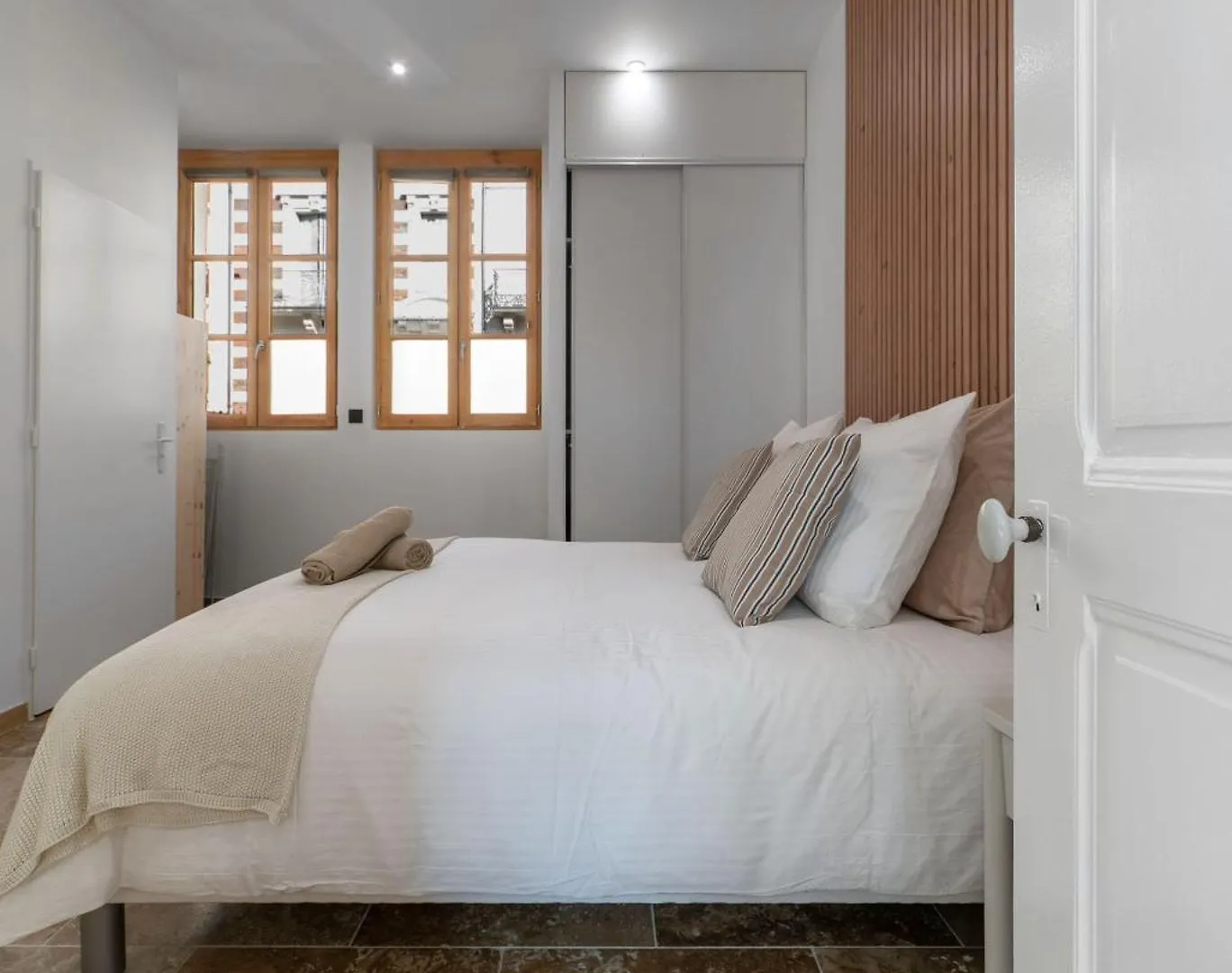 Residence Jaures - Appartements Design Et Climatises En Centre Ville Vichy 0*,