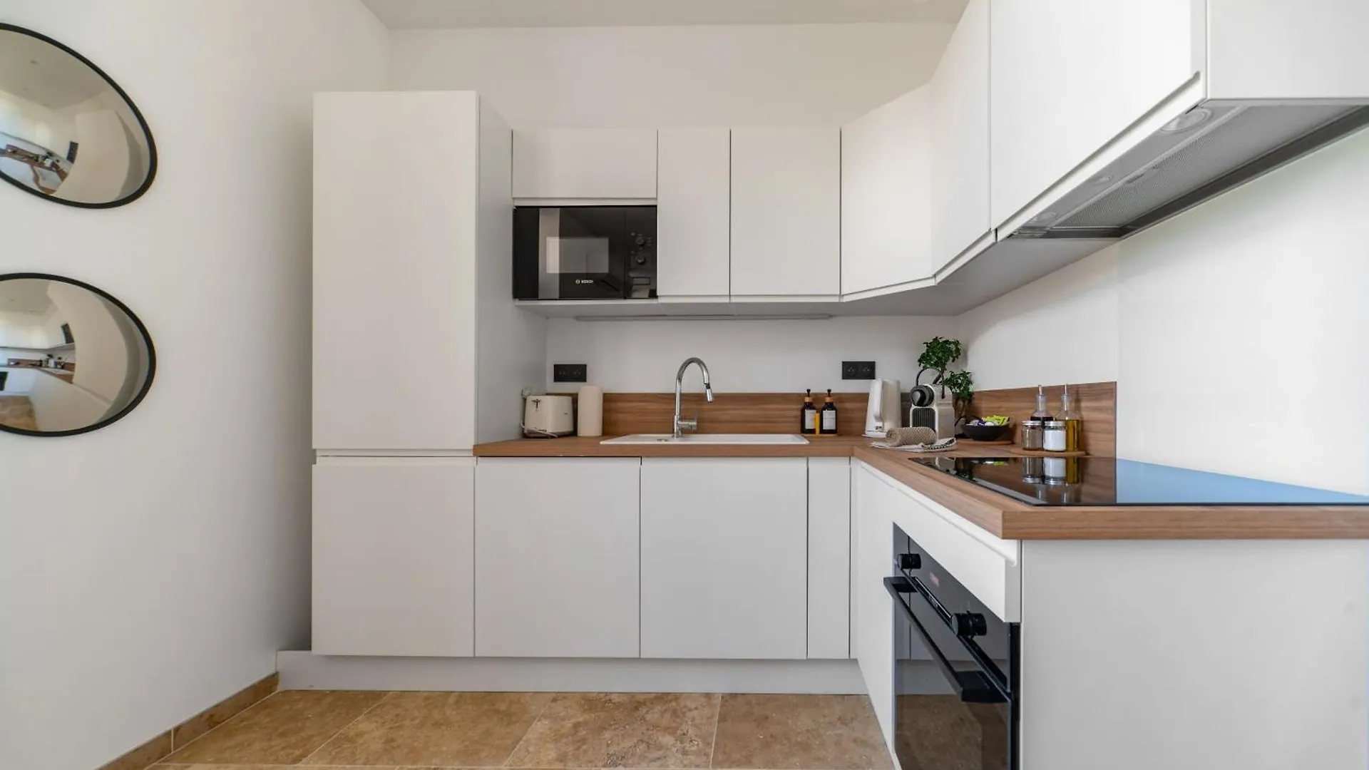 Residence Jaures - Appartements Design Et Climatises En Centre Ville Vichy