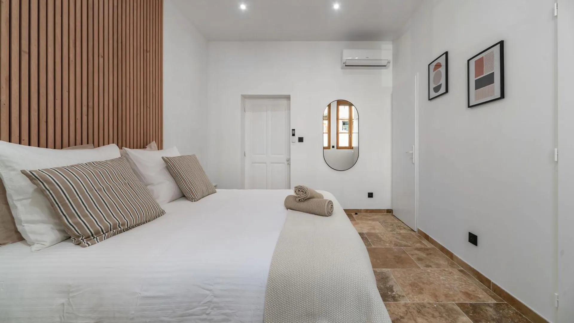 Residence Jaures - Appartements Design Et Climatises En Centre Ville Vichy