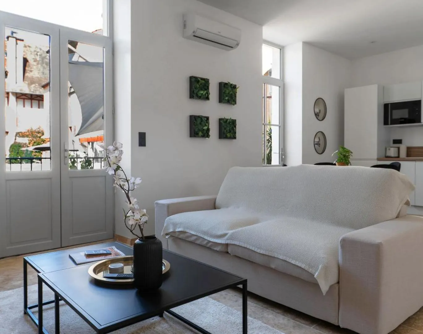 Residence Jaures - Appartements Design Et Climatises En Centre Ville Vichy