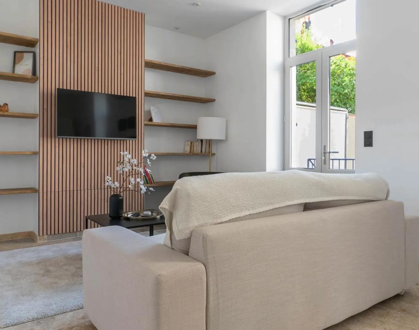 Residence Jaures - Appartements Design Et Climatises En Centre Ville Vichy