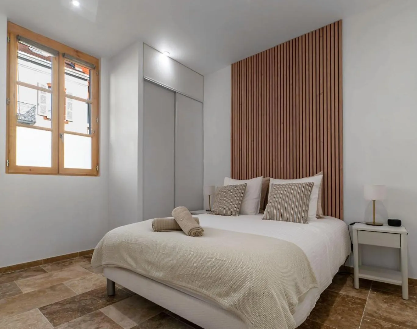 Residence Jaures - Appartements Design Et Climatises En Centre Ville Vichy 0*,  France