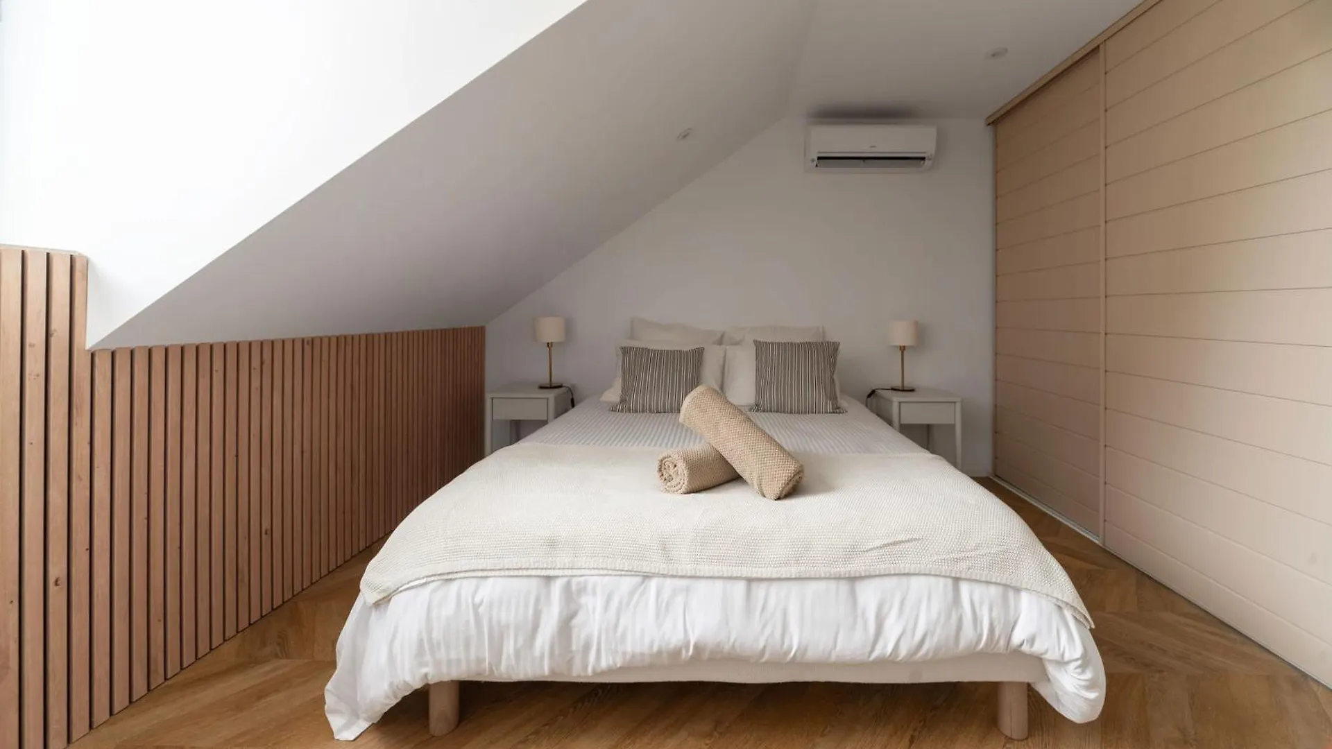 Apartman Residence Jaures - Appartements Design Et Climatises En Centre Ville Vichy