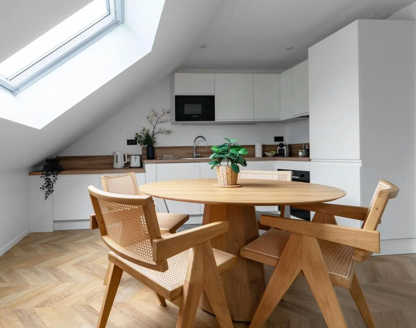 Residence Jaures - Appartements Design Et Climatises En Centre Ville Vichy Apartman