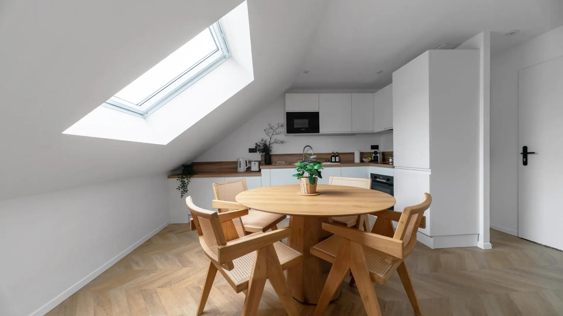 Residence Jaures - Appartements Design Et Climatises En Centre Ville Vichy