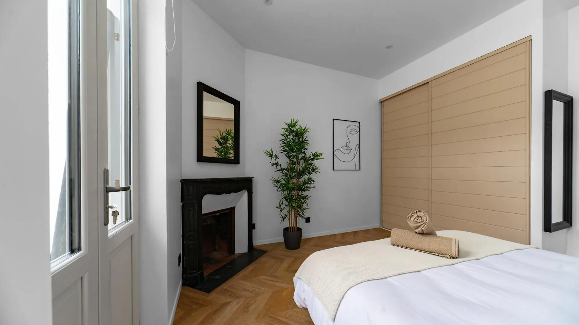 Apartman Residence Jaures - Appartements Design Et Climatises En Centre Ville Vichy