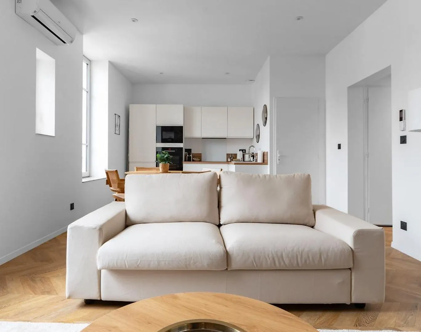 Residence Jaures - Appartements Design Et Climatises En Centre Ville Vichy Franciaország